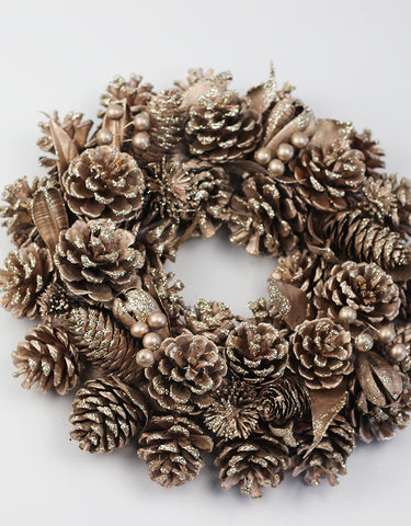 Christmas wreath