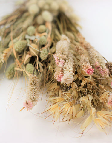 dried bouquets