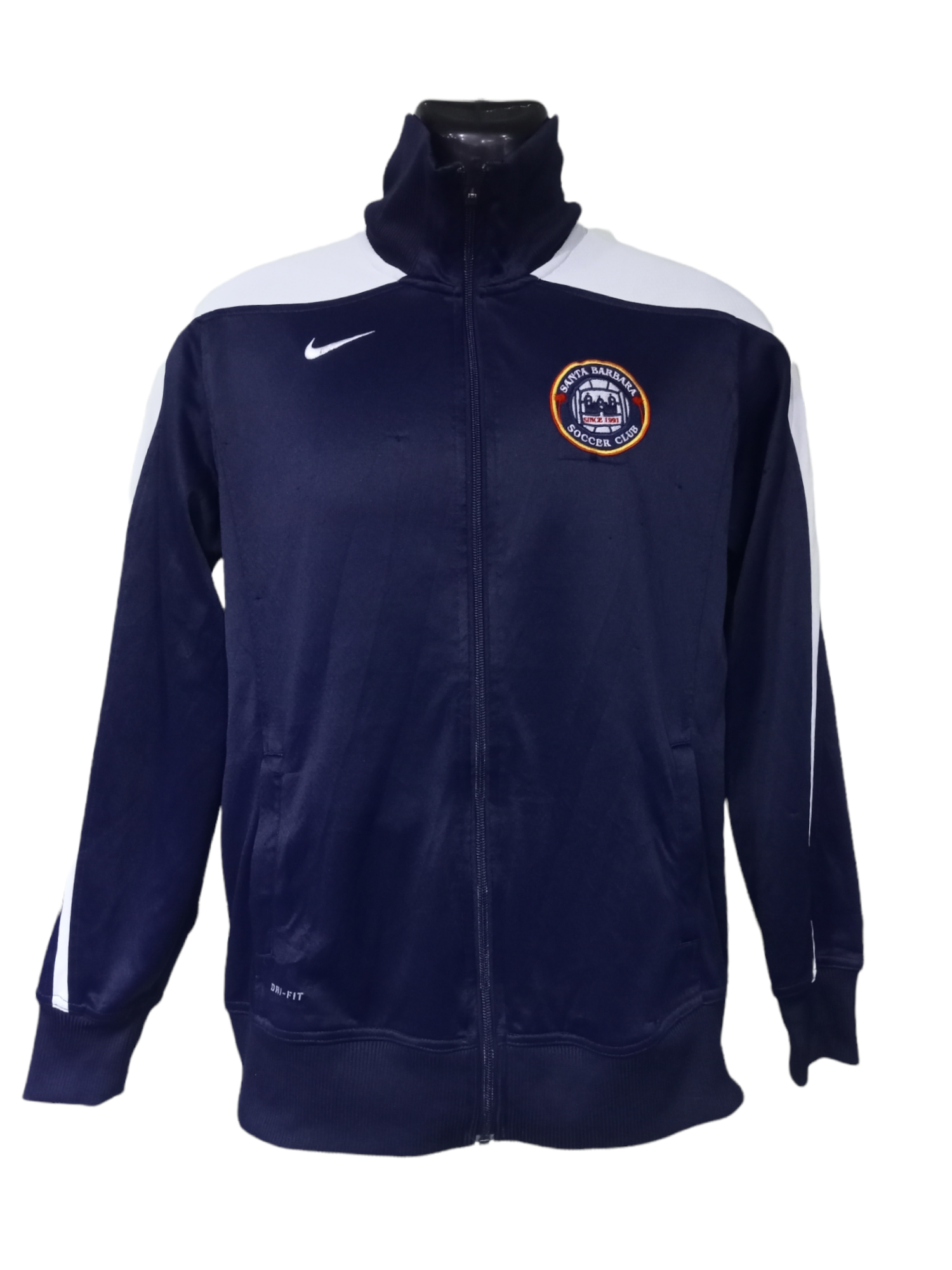 Jacket Nike Santa Barbara Soccer Club – ECO5 Online Store