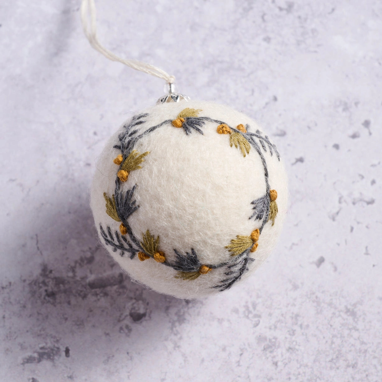 Felt Ornament