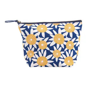Straw Flower Pouch - Brevard Home and Garden