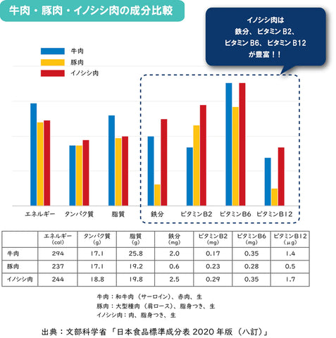 猪肉は貧血予防に効果的