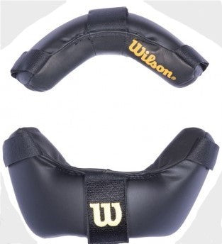 Wilson Titanium Pro Stock Umpire Helmet