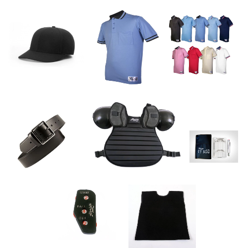 Champro Starter Umpire Kit