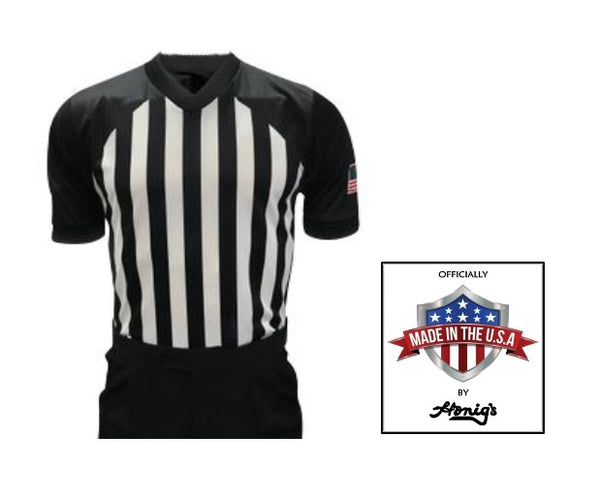 Referee Store | United Attire Baseball Umpire Shirt - Cream Cream Large