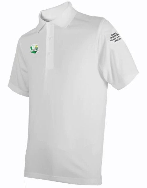 OHSAA Short Sleeve Referee Shirt with Collar