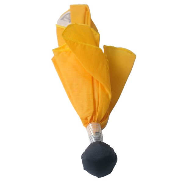 Standard Nylon - Ball Type Penalty Flag w/ Black Ball