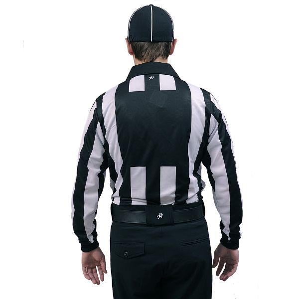ShopHonigs Aia MLB Replica Black w/ Grey Panel Shirt - Long Sleeve 2x