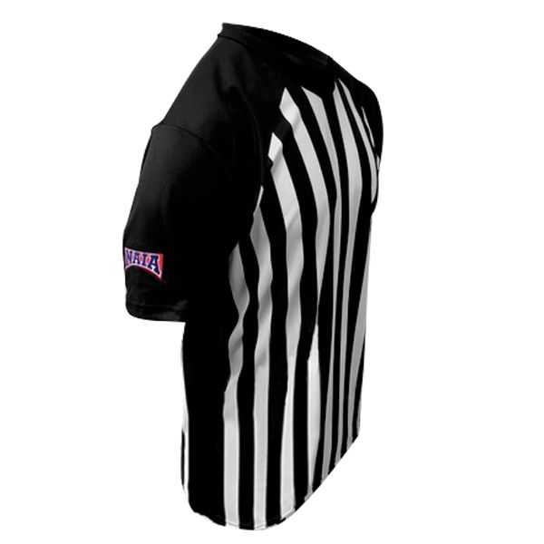 Louisiana LHSOA Dye Sublimated Men's Basketball Referee Shirt