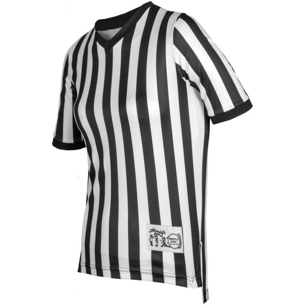 Honig's Capelli Sport Men's NCAA Soccer Referee Long Sleeve Jersey Orange / Large