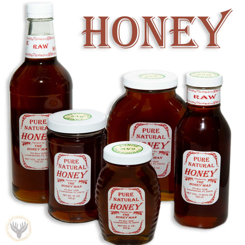 Honey pure for sale