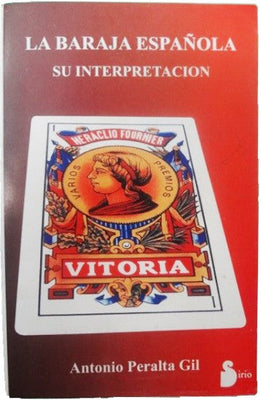 Libro La Baraja Española su Interpretacion
