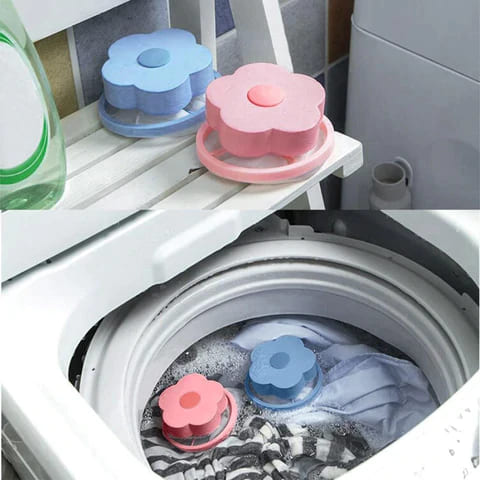 Laundry Pet Hair Catcher (4PCS/SET) – DoggoComfy