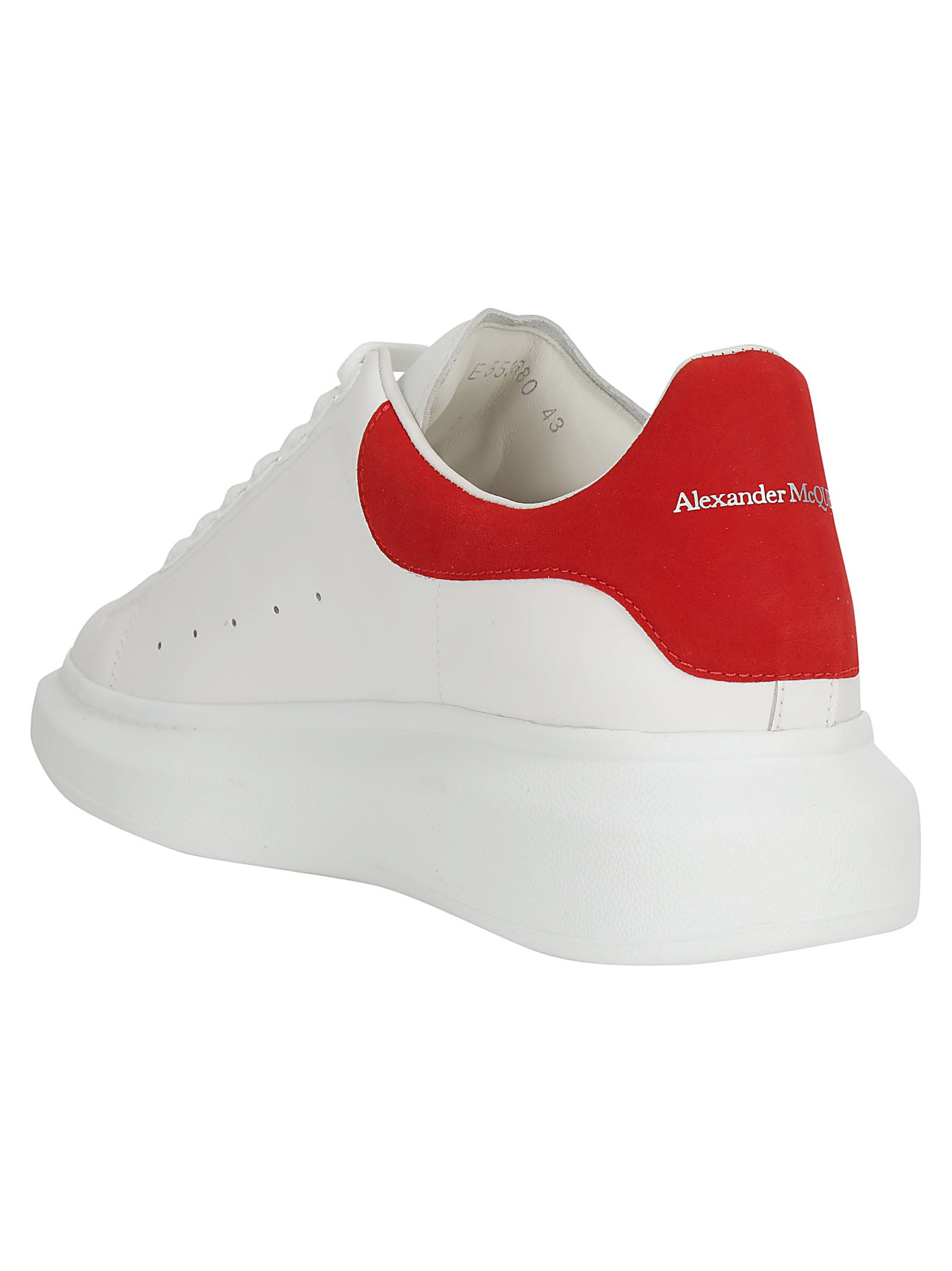 Alexander McQueen Sneakers for Men, Online Sale up to 47% off