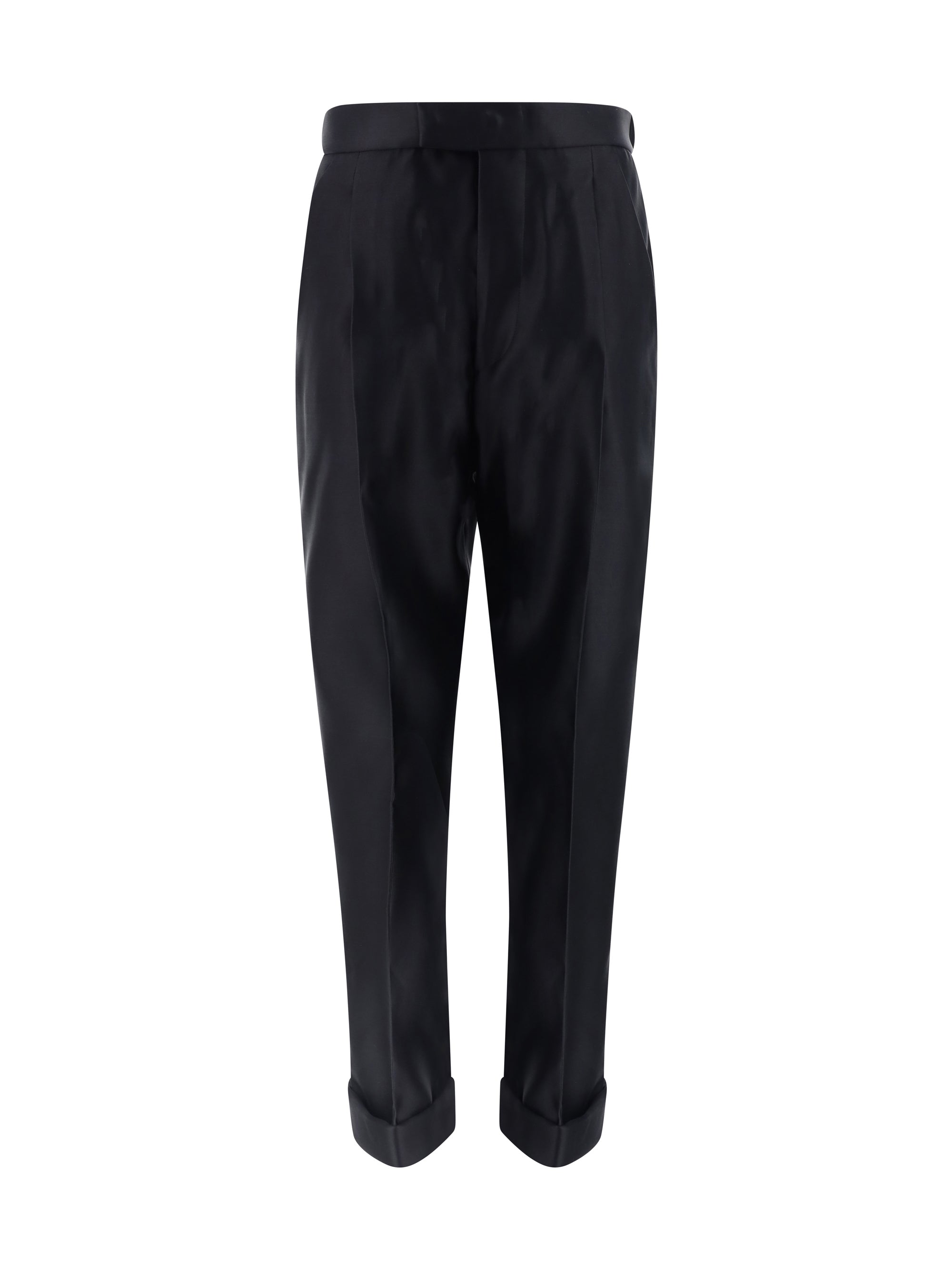 TOM FORD PANTS TOM FORD CLOTHING BLACK