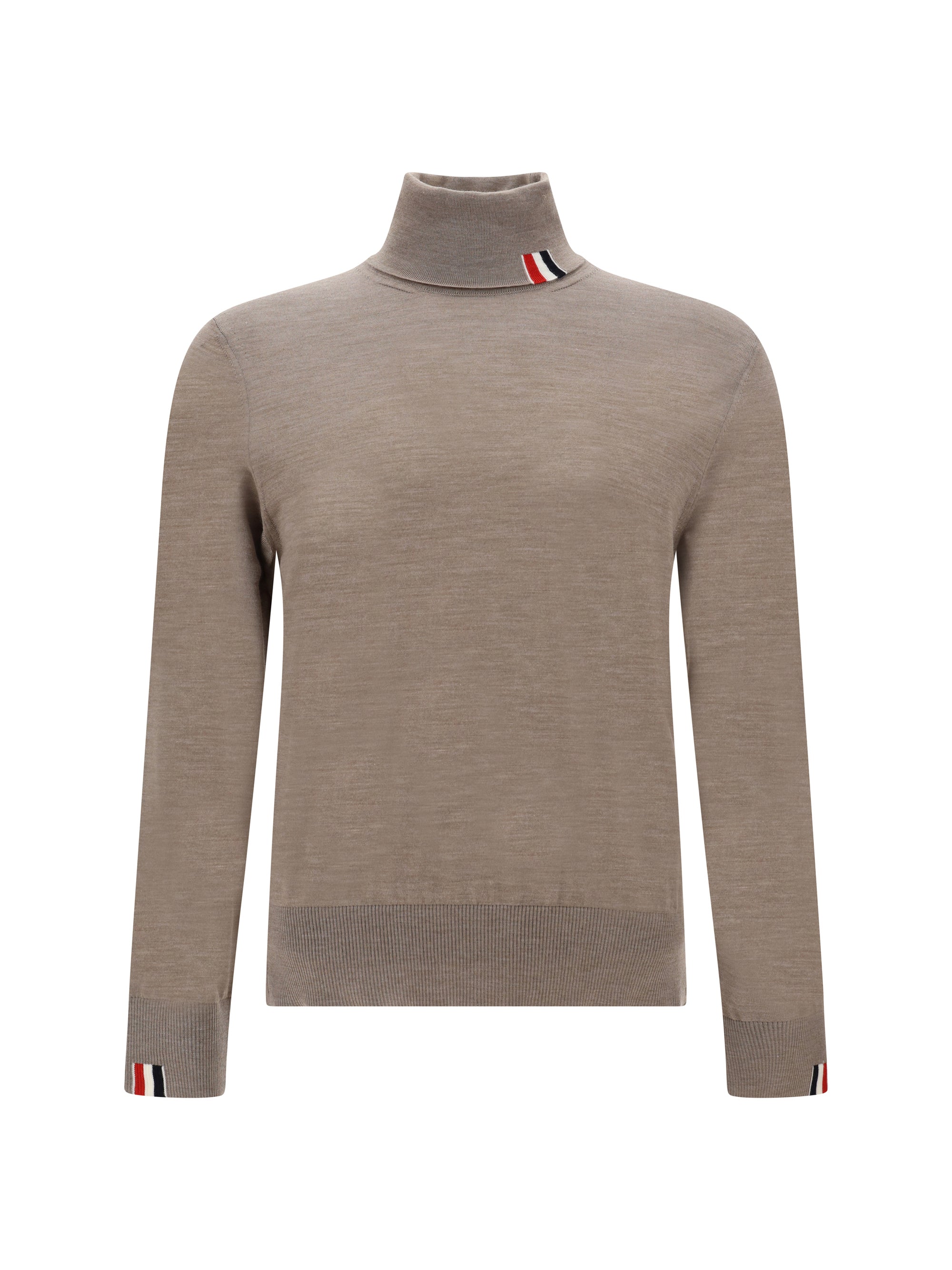 THOM BROWNE SWEATER THOM BROWNE CLOTHING BROWN