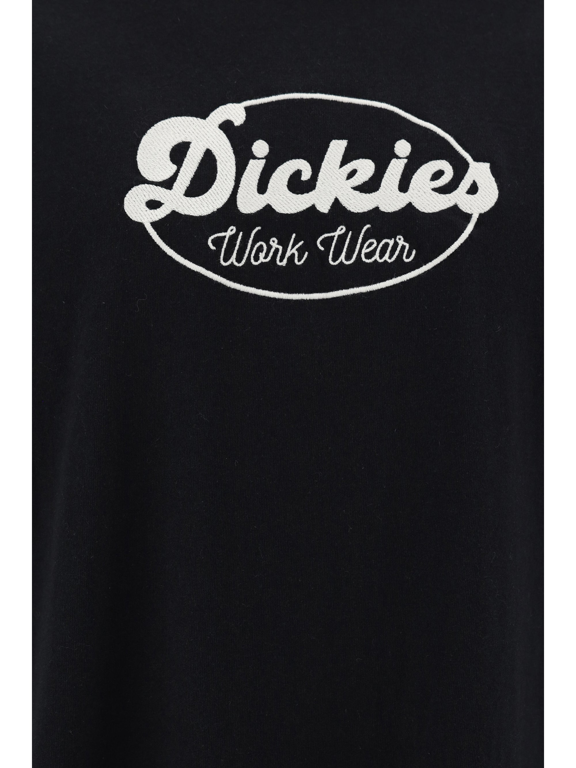 DICKIES GRIDLEY T-SHIRT DICKIES CLOTHING BLACK