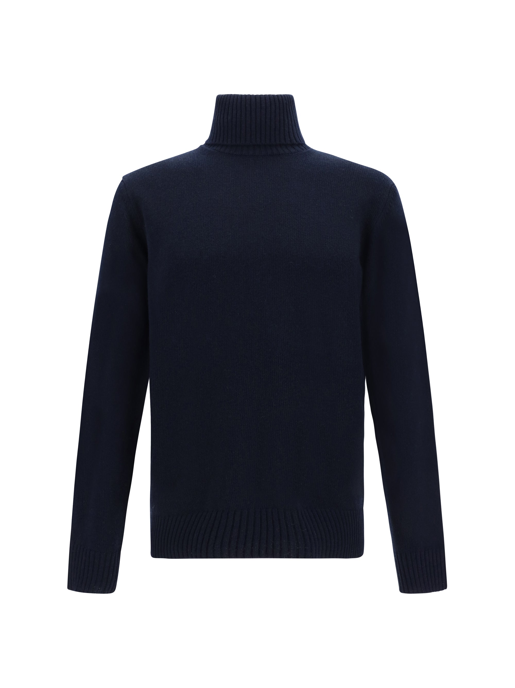 Roberto Collina Turtleneck Sweater Clothing Navy | ModeSens