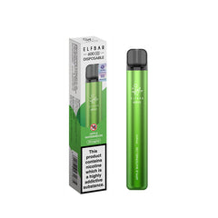 ELF Bar 600 V2 Disposable Vaping Device