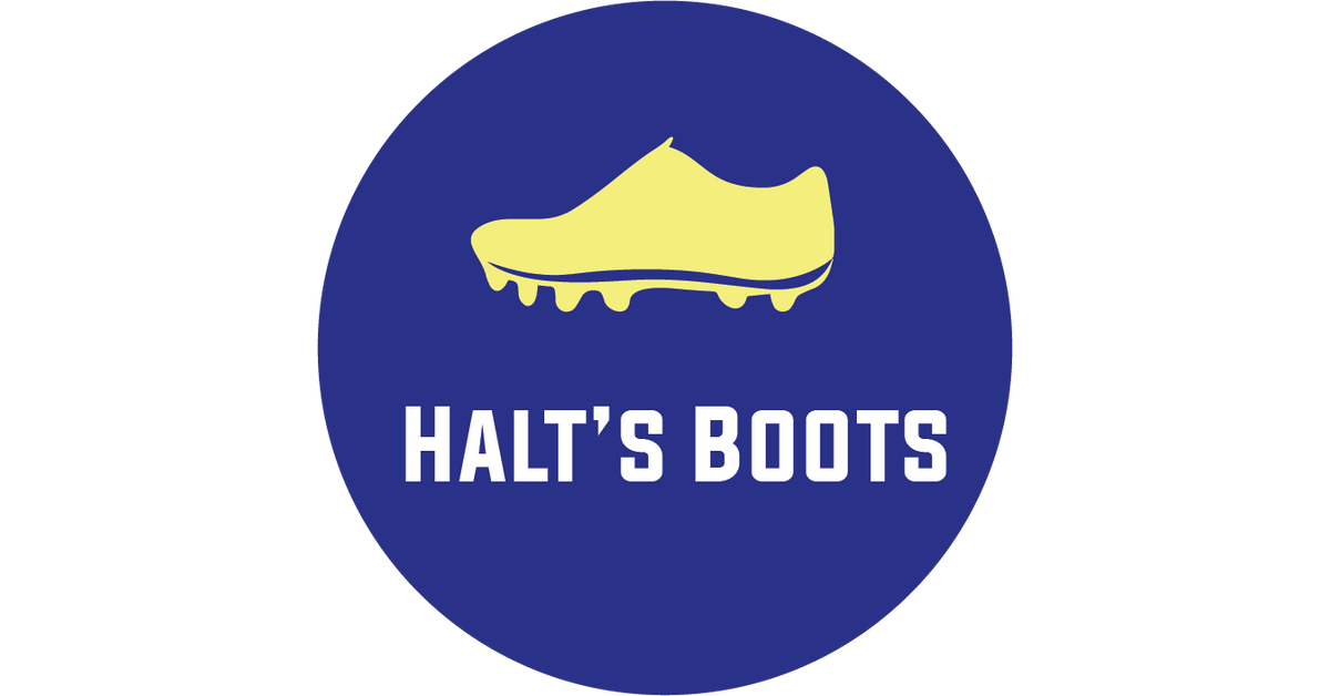 Halt's Boots