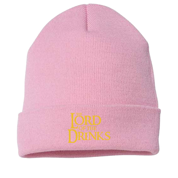 $20 Fall Special | Lord Of The Drinks Beanie
