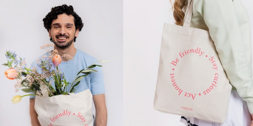 Kollektionen: Tote bag