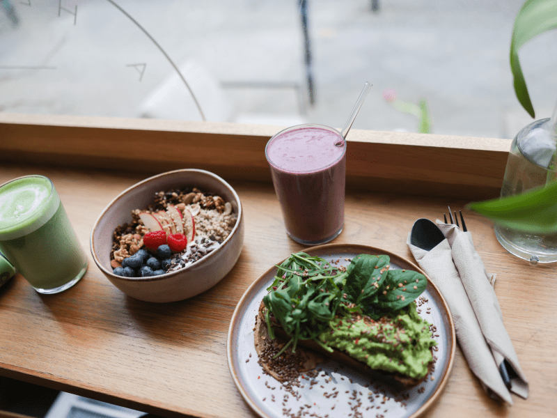 Where to Eat: Lucy's and Juicery