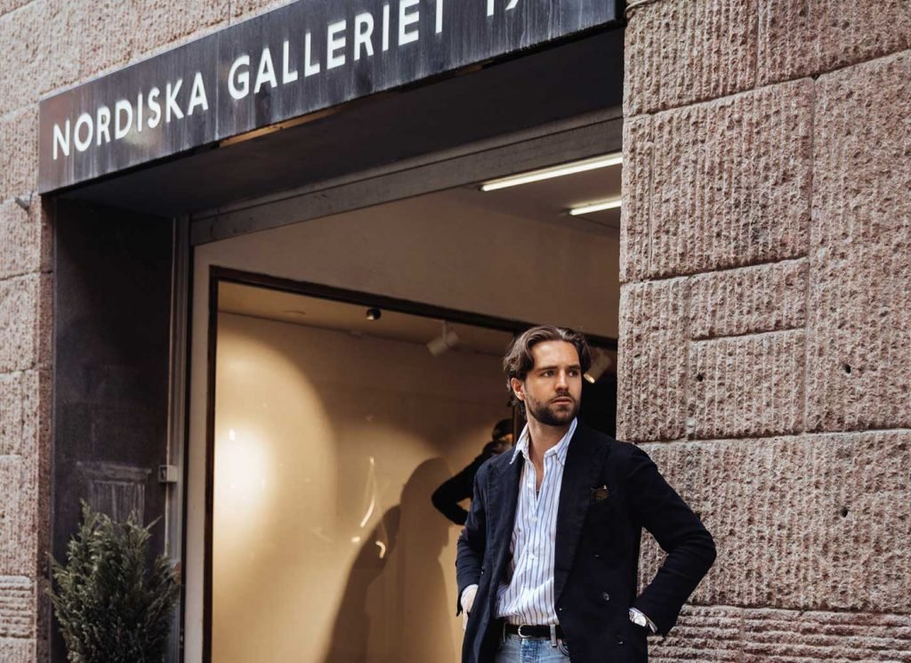 Where to shop & get inspired: Nordiska galleriet