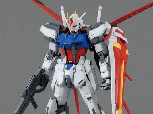 Maquette Gundam - 23 Build Strike Gundam Full Package Gunpla RG 1/1
