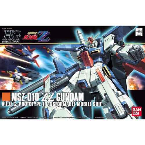 Maquette Gundam Gunpla HG 1/144 019 Msm-07S Zgock Chars Custom