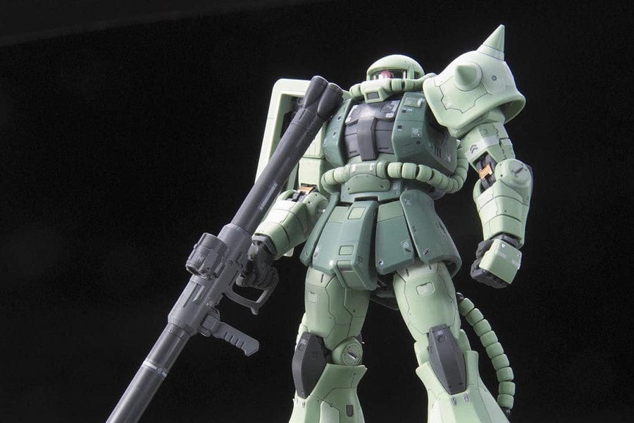 1 144 Rg 04 Ms 06f Zaku Ii Clarksville Hobby Depot Llc