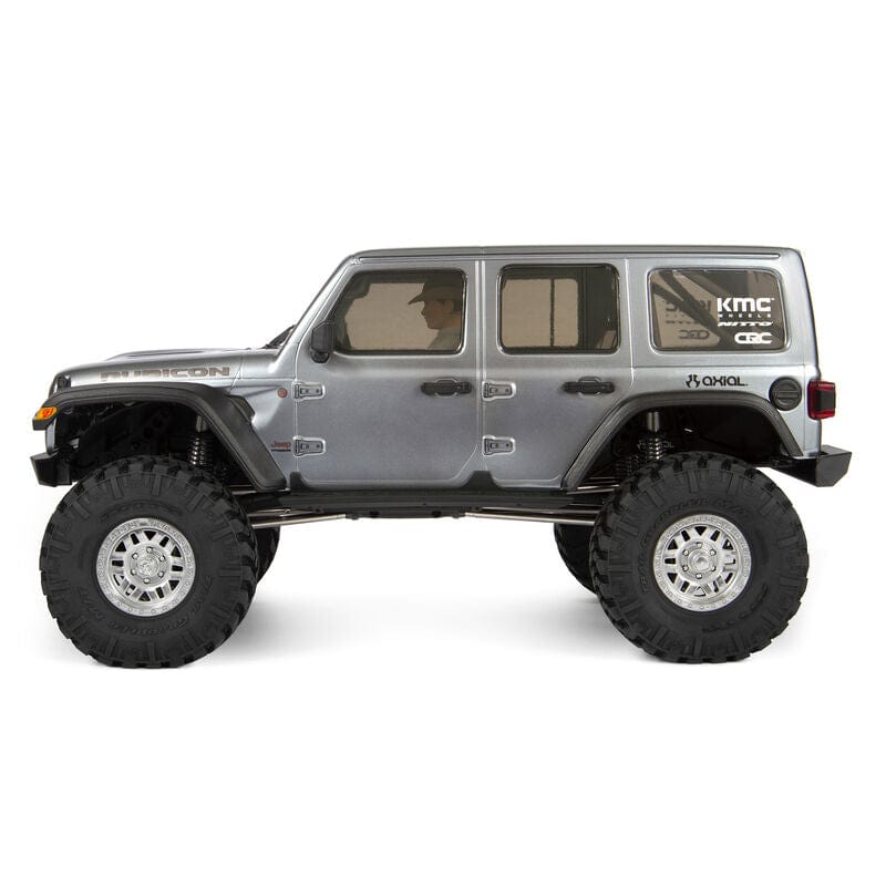 1/10 Axial SCX10 III Jeep JLU Wrangler with Portals 4WD Kit – Clarksville  Hobby Depot LLC