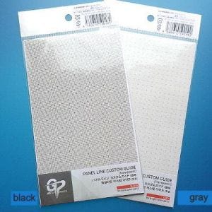 Gunprimer Sand-Loop Flex 200/400/600/800 Grit