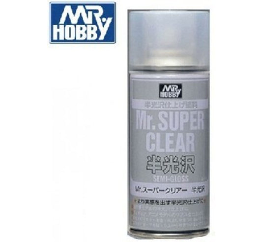 mr super clear gloss