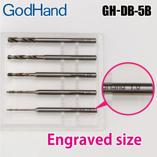 GodHand GH-SPN-120 and Sanding Stick Sponge 3mm Limited Set