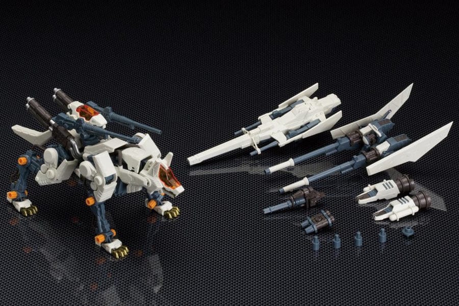 zoids command wolf