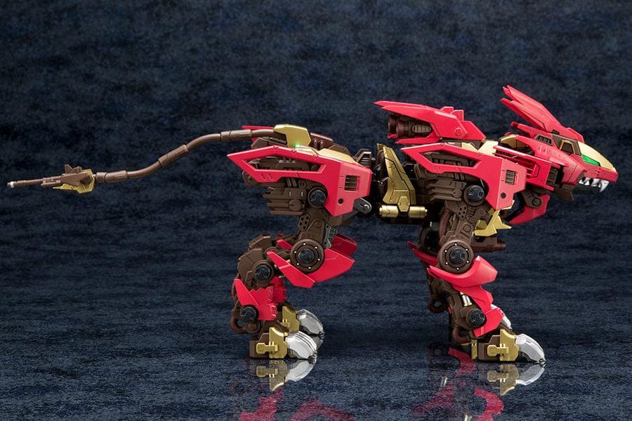 zoids liger zero toy