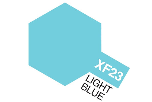 Tamiya Acrylic Mini XF-23 Light Blue (10ml)