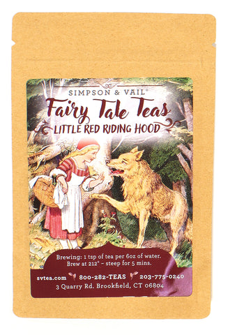 Little Red Riding Hood Tea