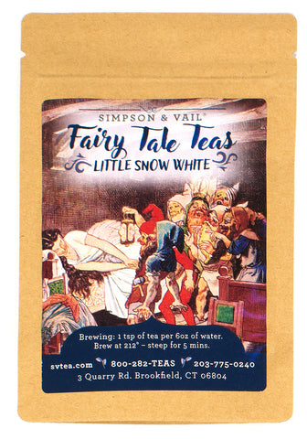 Little Snow White Tea