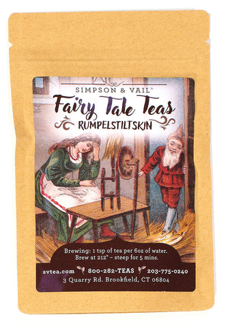 Rumplestiltskin Tea