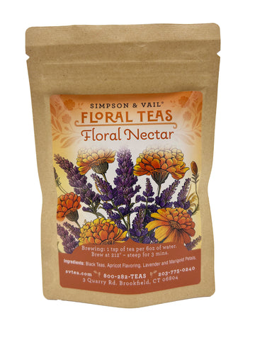 Floral Nectar Black Tea Blend