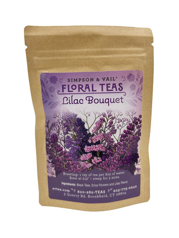 Lilac Bouquet Black Tea