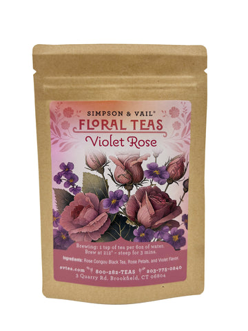 Violet Rose Black Tea