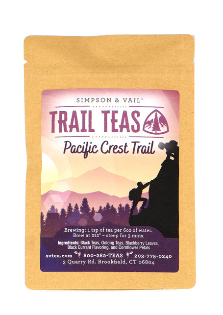 Pacific Crest Tea