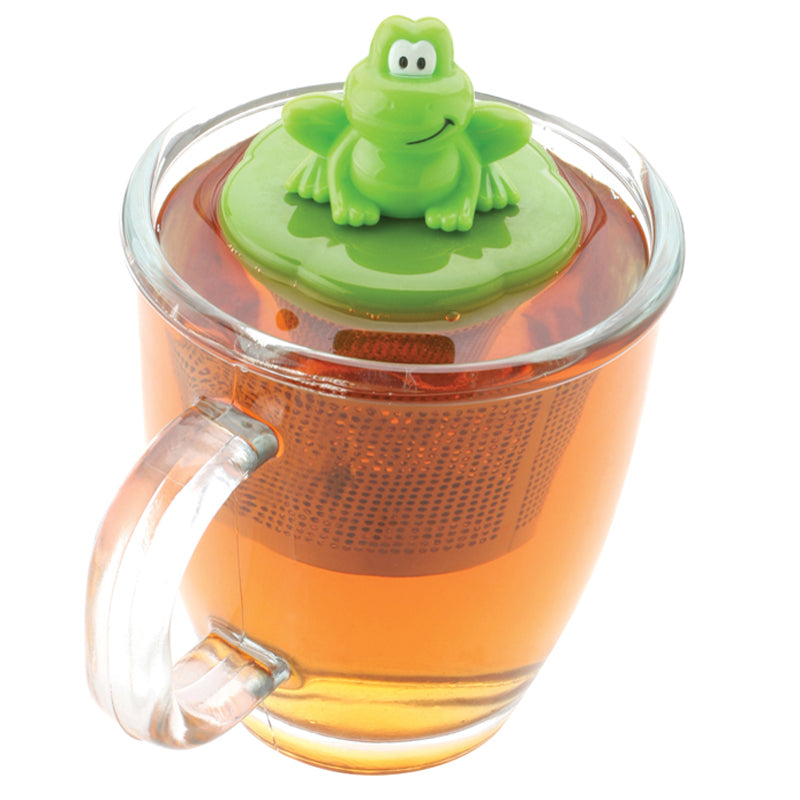 Steep & Go Cold Brew Tea Infuser from The Tea Spot - Oolong Owl