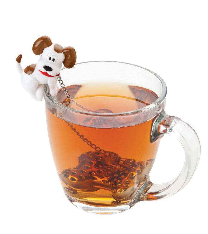 Tea Infuser Frog Floating Stainless Steel Loose Leaf Tea Cup