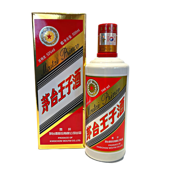 飛天貴州茅台迎賓酒53度- Moutai Flying Fairy Yingbin