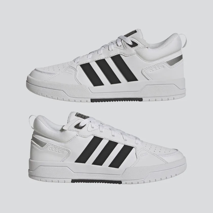 A-Z64 (Adidas 100db shoes white/black) 112297675 – Otahuhu Shoes