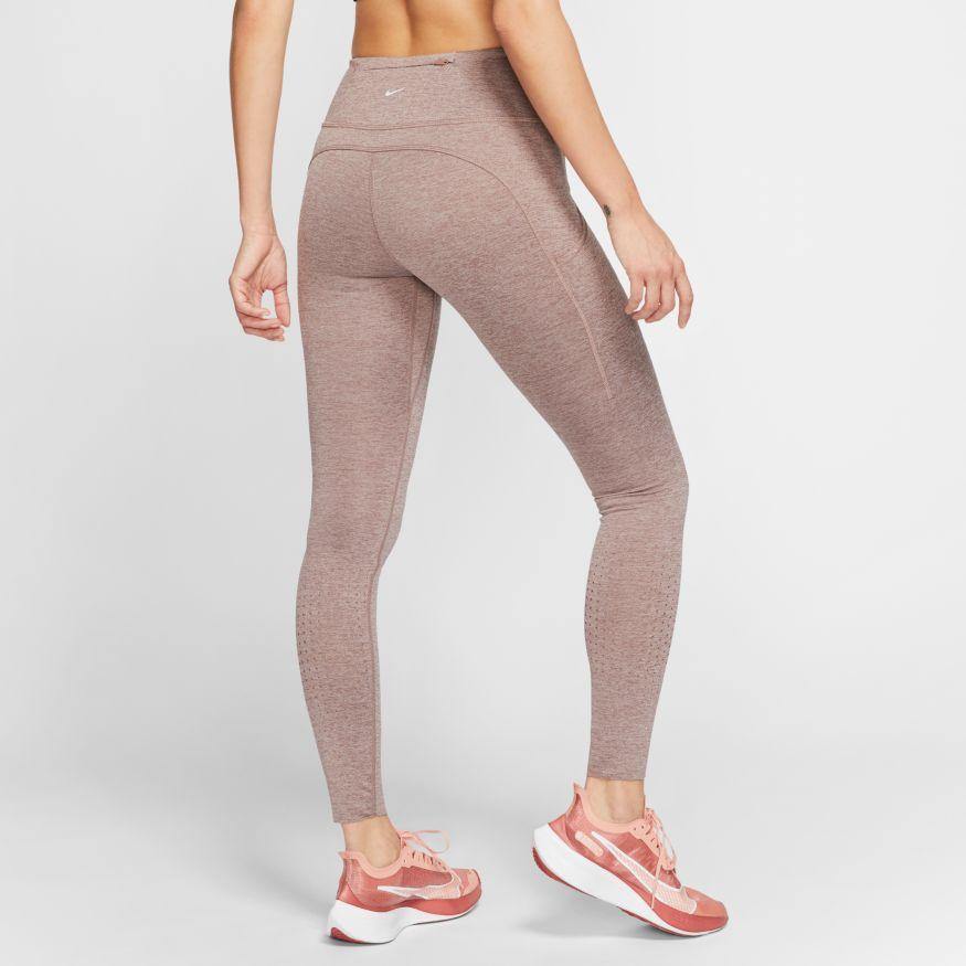 nike leggings mauve